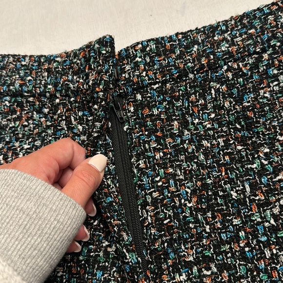 NWT Sandro Space Tweed Short - Picture 4 of 8